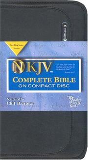 Cover of: Complete Bible-NKJV