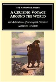 Cover of: A Cruising Voyage Around the World by Woodes Rogers
