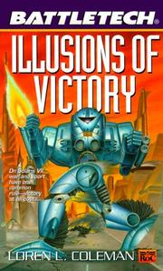 Cover of: Illusions of victory by Loren L. Coleman