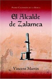 Cover of: Alcalde De Zalamea