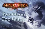 Cover of: Realm of the Ice Witch (Dungeoneer)