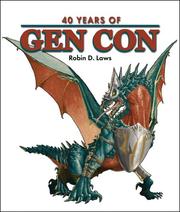 Cover of 40 Years of Gen Con