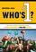 Cover of: Who's #1?