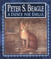 Cover of: A dance for Emilia by Peter S. Beagle