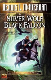 Cover of: Silver Wolf, Black Falcon (Mithgar)