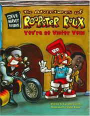 Cover of: You're So Victor Vain (Steve Harvey Presents the Adventures of Roopster Roux)