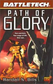 Cover of: Path of glory by Randall N. Bills