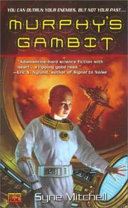 Cover of: Murphy's Gambit