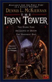 Cover of: The Iron Tower Omnibus