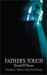 Cover of: Father's Touch