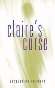 Cover of: Claire