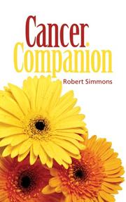 Cover of: Cancer Companion | Robert Simmons