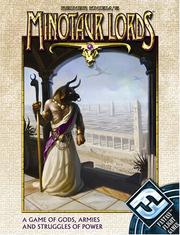 Cover of: Minotaur Lords