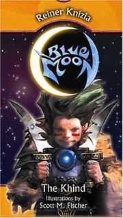 Cover of: Blue Moon: The Khind (Blue Moon)