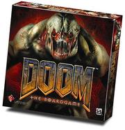 Cover of: Doom: The Boardgame