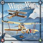 Cover of: Wings Of War: Watch Your Back!