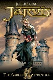 Front cover of Jarvis by Jesper Ejsing