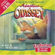 Cover of: Aio Sampler: No Way in No Way Out (Adventures in Odyssey-Audio)