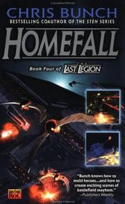 Cover of: Homefall by Chris Bunch, Chris Bunch