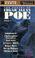 Cover image for The Poetry of Edgar Allen Poe