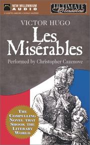 Cover of: Les Miserables by Victor Hugo