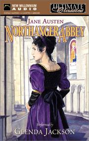 Cover of: Northanger Abbey (Ultimate Classics) by Jane Austen