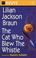 Cover of: The Cat Who Blew the Whistle (Cat Who... (Audio))