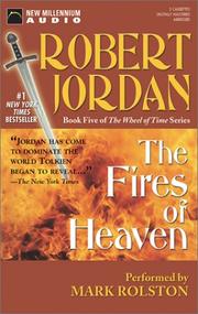 Cover of: Fires of Heaven by Robert Jordan, Robert Jordan