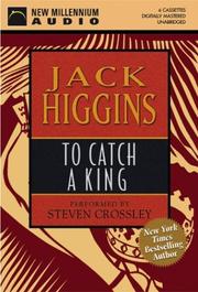 Cover of: To Catch a King by 