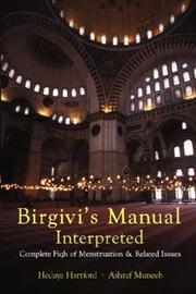 Cover of: Birgivi