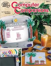 Cover of: Plastic Canvas Computer Companions
