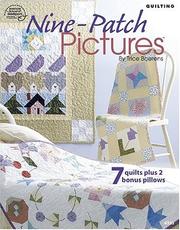 Cover of: Nine-Patch Pictures