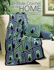 Cover of: In Style Crochet for the Home