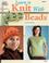 Cover of: Learn to Knit with Beads