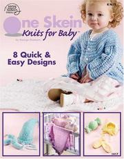 Cover of: One Skein Knits for Baby 1417