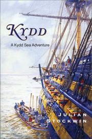 Cover of: Kydd by Julian Stockwin