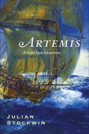 Cover of: Artemis by Julian Stockwin, Julian Stockwin