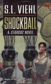 Cover of: Shockball: a StarDoc novel