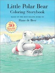Cover of: Little Polar Bear Coloring Storybook by North-South Staff