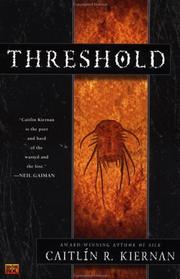 Cover of: Threshold by Caitlín R. Kiernan