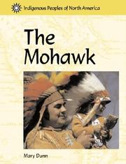 Cover of: Indigenous Peoples of North America - The Mohawk (Indigenous Peoples of North America)
