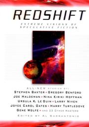 Cover of: Redshift