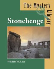 Cover of: The Mystery Library - Stonehenge (The Mystery Library)