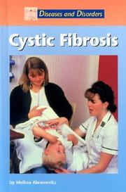 Cover of: Diseases and Disorders - Cystic Fibrosis (Diseases and Disorders)