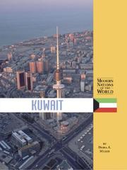 Cover of: Modern Nations of the World - Kuwait (Modern Nations of the World)