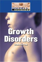 Cover of: Growth Disorders (Diseases and Disorders)
