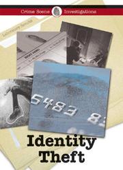 Cover of: Identity Theft (Crime Scene Investigations) by Gail Stewart
