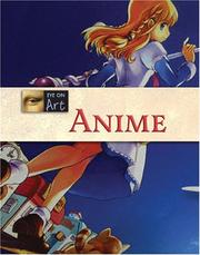 Cover of: Anime (Eye on Art) by Hal Marcovitz