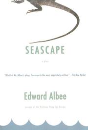 Cover of: Seascape by Edward Albee