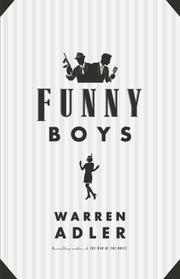 Cover of: Funny Boys by Warren Adler